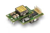 圖7 20A符合輸入/輸出PMBus,并采用數(shù)字控制的負載點BMR450