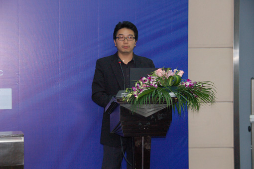 iSuppli中國區市場總監王陽