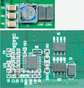 分立或傳統模塊設計，以及集成電路模塊設計
