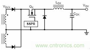 雙端拓撲結構SSPR應用
