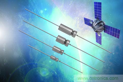 Vishay新增超高容量液鉭電容器，75V下容量達(dá)1000 &micro;F