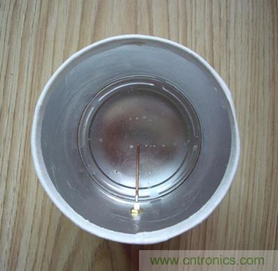 最簡(jiǎn)單使用的天線&mdash;&mdash;罐頭天線，可做正饋大鍋饋源！ 