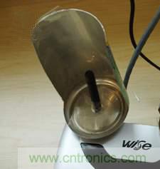 做一個(gè)會蹭網(wǎng)的工程師：易拉罐變無線路由器增益天線