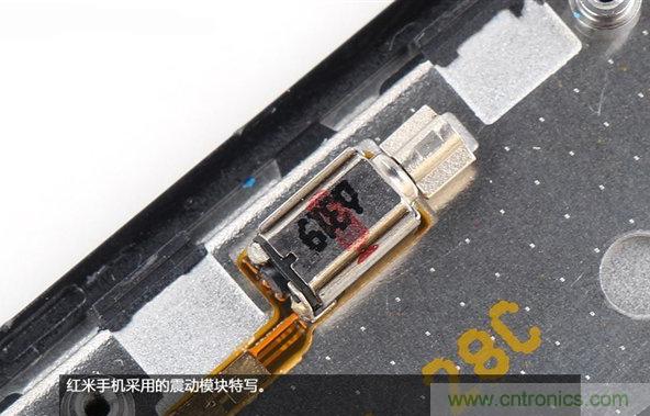 799元，看小米紅米手機內部用什么零件？電子元件技術網