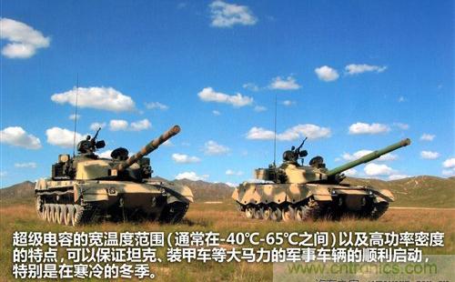 超級電容的優(yōu)勢和劣勢