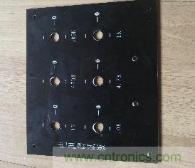 自制電阻調試板，你一定用得到！電子元件技術網