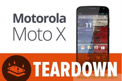 揭秘八核X8 SoC真面目，智能手機Moto X詳細拆解！