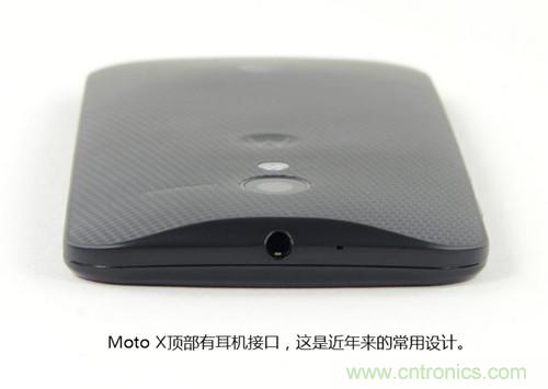 揭秘八核X8 SoC真面目，智能手機Moto X詳細拆解！