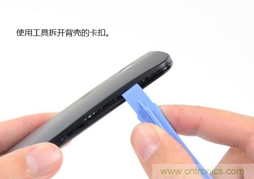 揭秘八核X8 SoC真面目，智能手機Moto X詳細拆解！