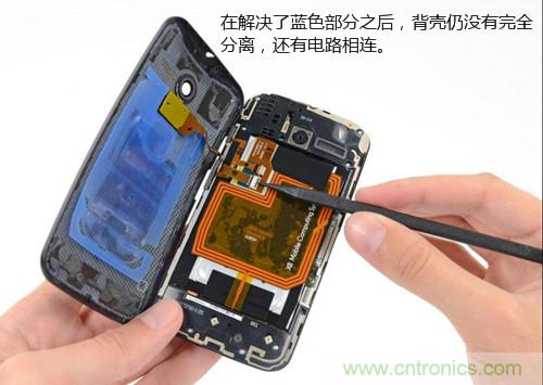 揭秘八核X8 SoC真面目，智能手機Moto X詳細拆解！