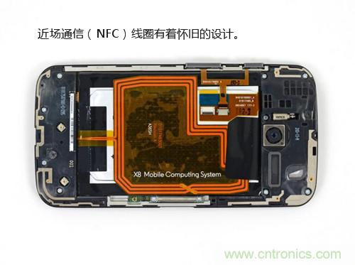 揭秘八核X8 SoC真面目，智能手機Moto X詳細拆解！