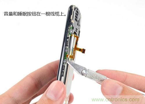 揭秘八核X8 SoC真面目，智能手機Moto X詳細拆解！