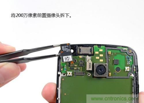 揭秘八核X8 SoC真面目，智能手機Moto X詳細拆解！