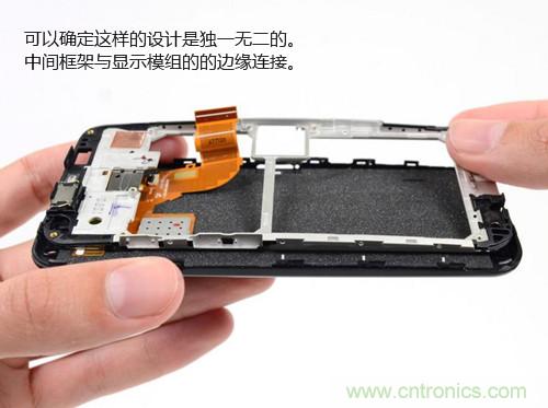 揭秘八核X8 SoC真面目，智能手機Moto X詳細拆解！