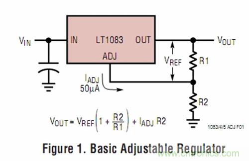 DIY穩壓電源：電路部分