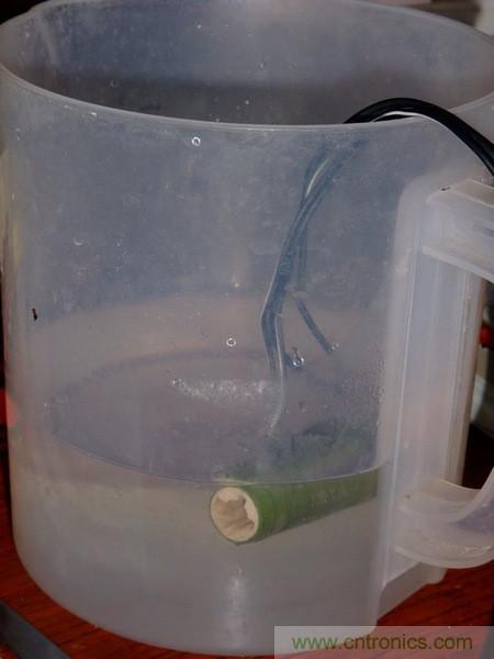 DIY穩壓電源全功率測試