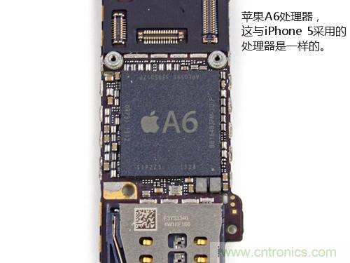 內部能否出&ldquo;彩&rdquo;？&ldquo;五彩機身&rdquo;iPhone 5C拆解揭秘