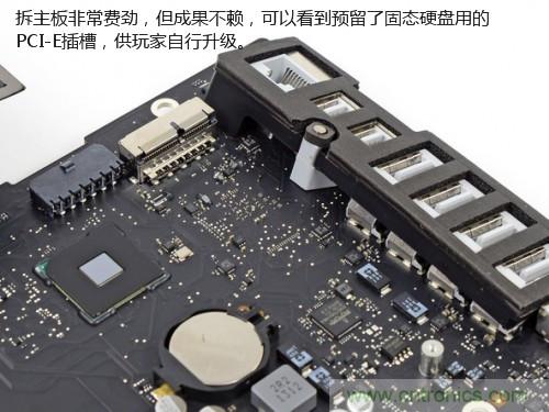 蘋果21.5/27寸新iMac拆解：硬件全面升級(jí)，維修不容易