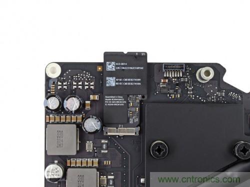 蘋果21.5/27寸新iMac拆解：硬件全面升級(jí)，維修不容易