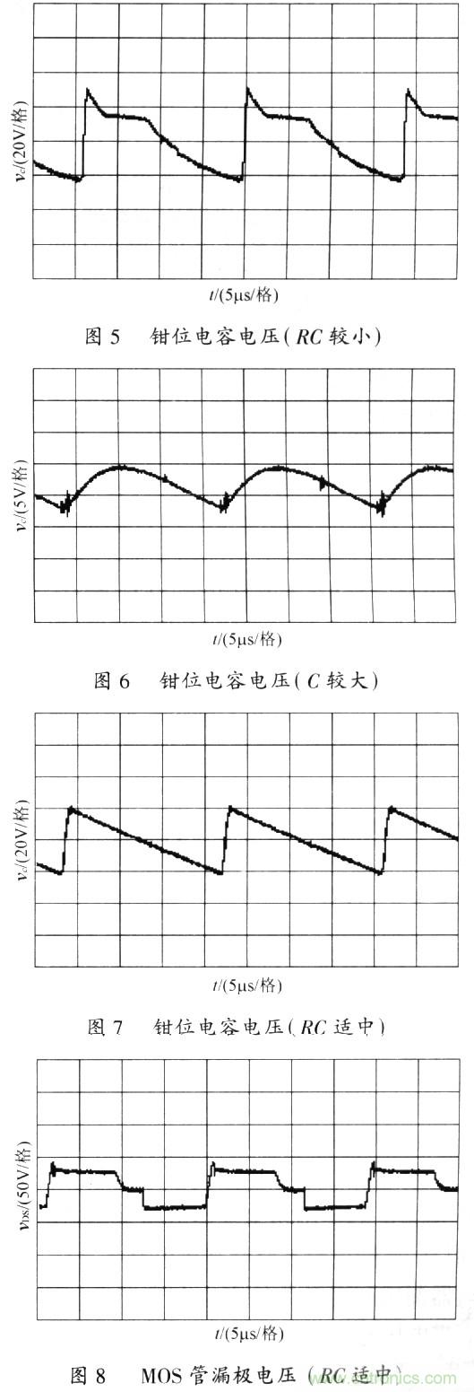網友分享:一種有效的反激鉗位電路設計方法