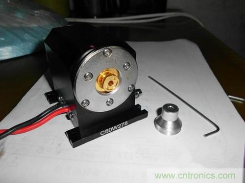 這貨一萬三？50W半導體激光模塊拆解