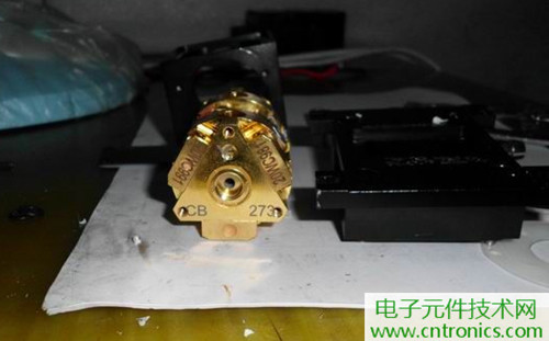 這貨一萬三？50W半導體激光模塊拆解