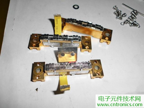 這貨一萬三？50W半導體激光模塊拆解