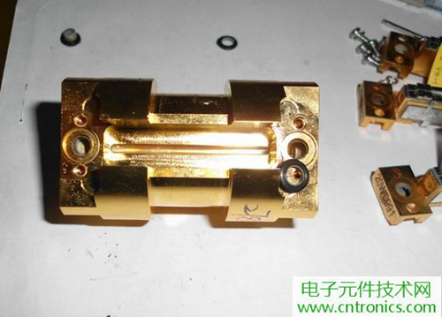 這貨一萬三？50W半導體激光模塊拆解