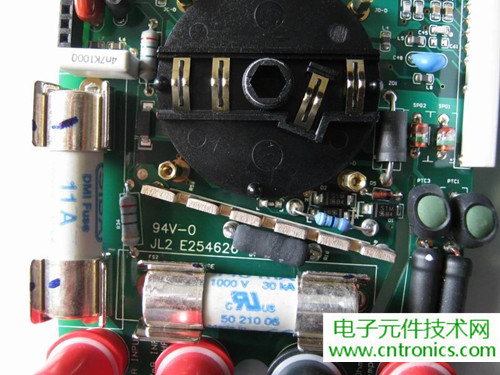 拆全球首款!安捷倫OLED手持式數字萬用表拆解