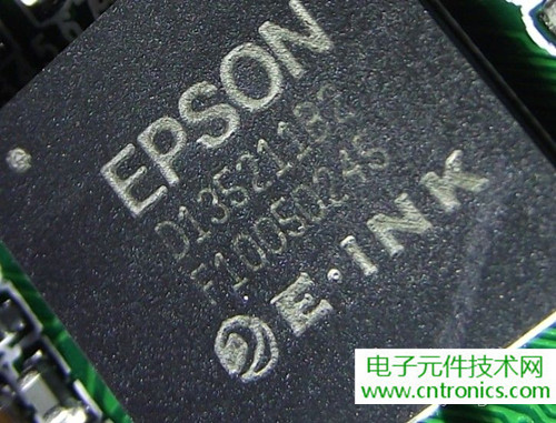 探秘電子紙！一款電紙書(shū)的電子墨水屏拆解