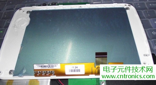 探秘電子紙！一款電紙書(shū)的電子墨水屏拆解