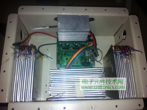 就那么簡單！DIY屬于自己的&ldquo;賽格威&rdquo;平衡車