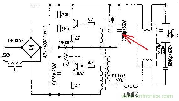 初學者福音！手把手教你測量識別節能燈波形