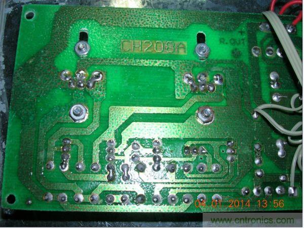 巧奪天工！大神利用山寨功放為高性價比逆變器&ldquo;穿新衣&rdquo;