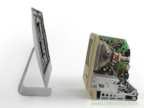 拆！古董級Macintosh 128K電腦