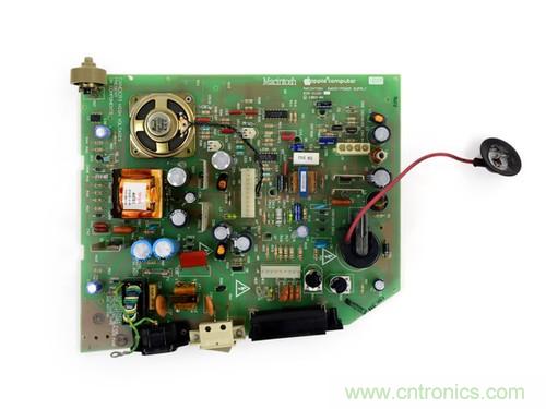 拆！古董級Macintosh 128K電腦