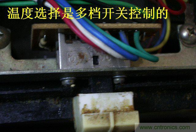 過去的質(zhì)量良心，百合花牌電磁爐拆解