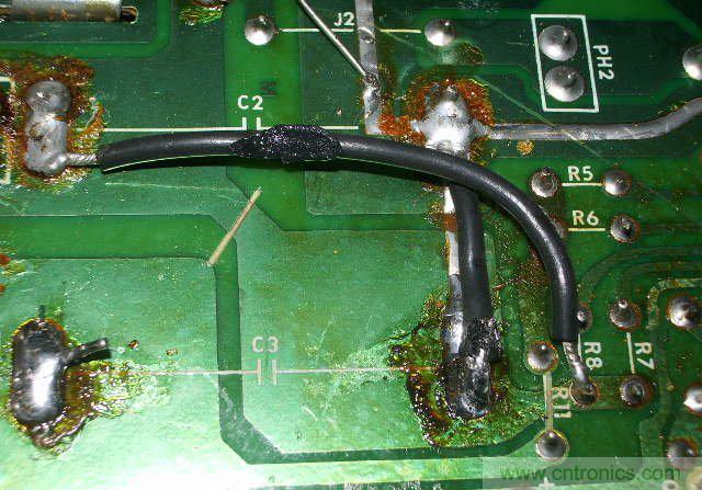 過去的質(zhì)量良心，百合花牌電磁爐拆解