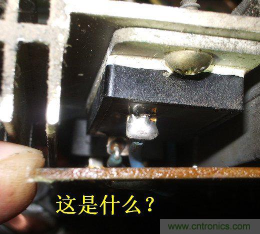 過去的質(zhì)量良心，百合花牌電磁爐拆解