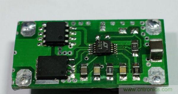 圖文并茂！移動(dòng)電源升壓效率大檢測