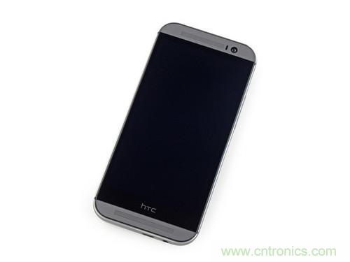 牛人強拆！新HTC One(M8)真機精密做工難修理