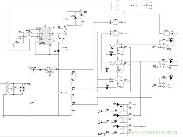 圖2:保護(hù)電路