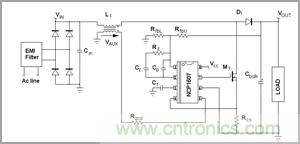 奇思妙想!通過臨界導電巧妙調節(jié)PFC段性能的奇招