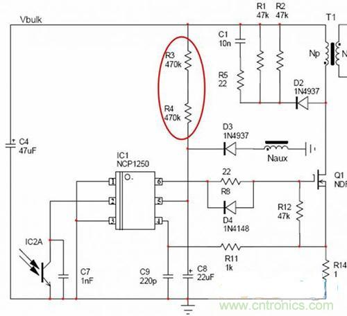 典型案例:開關電源連接VCC的啟動方式對比分析