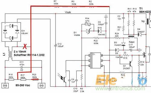 典型案例:開關電源連接VCC的啟動方式對比分析