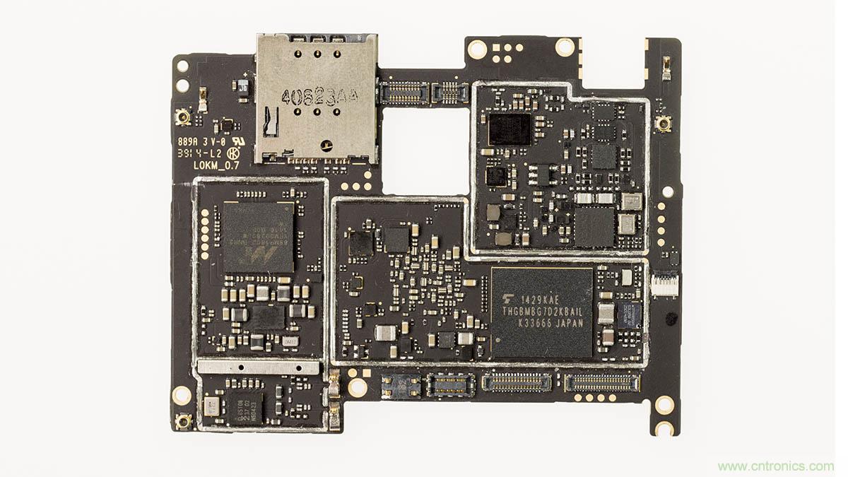 想知道一部手機的誕生史嗎？告訴你，只需6步！
