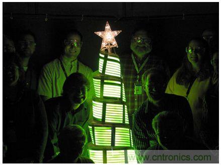 害怕圣誕節(jié)沒創(chuàng)意？看看發(fā)燒友們怎么過圣誕