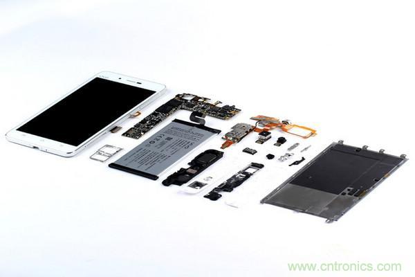 有圖有真相！暴拆VIVO X5 MAX,揭秘&ldquo;最薄之謎&rdquo;