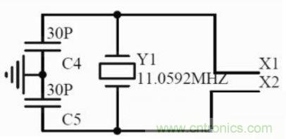 大牛解析單片機最小系統的組成電路，學單片機的看過來