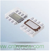 “BH1745NUC”色彩傳感器